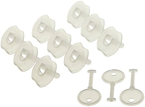 Keyed Outlet Plugs Cover Protector