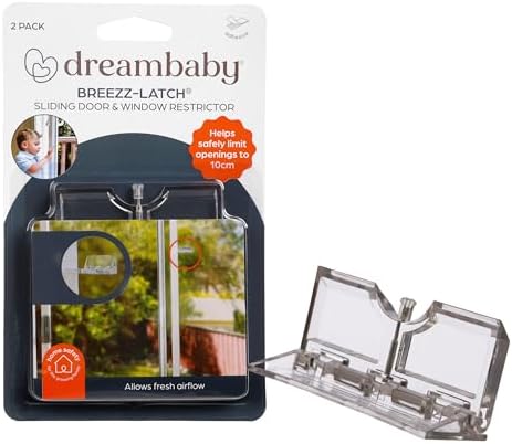 Sliding Glass Door and Window Child Safety Locks