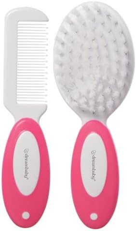 Deluxe Baby Brush and Comb Set