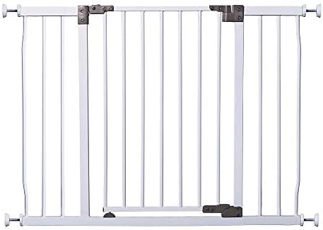 Liberty Extra-Wide Baby Safety Gate- with Smart Stay Open Feature