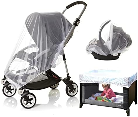 Travel System Baby Mosquito Net Protection Cover