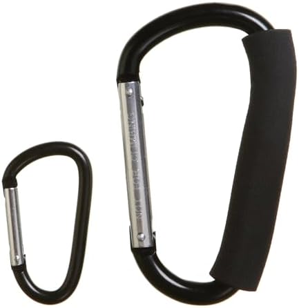 Stroller Carabiner Hook