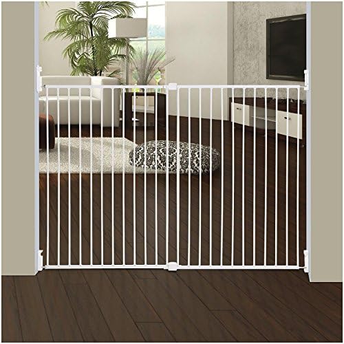 Broadway GRO Gate, White