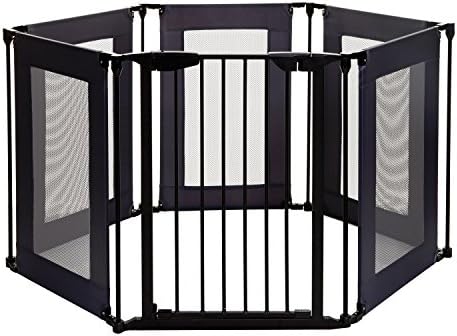 Brooklyn Converta 3 in 1 Play-Pen 6 Panel Gate