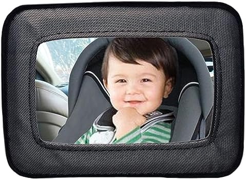 Backseat Rear Facing Baby Car Mirror