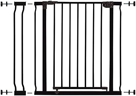 Liberty Walk Thru Baby Safety Gate Set