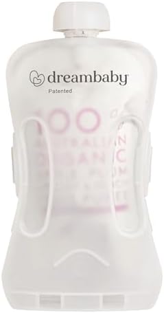 Pouch Pal Self-Feeding Baby Food Pouch Holder