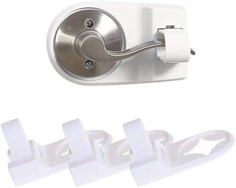 Lever Door Child Safety Lock