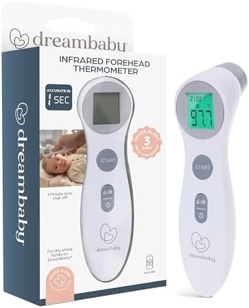 Infrared Forehead Thermometer