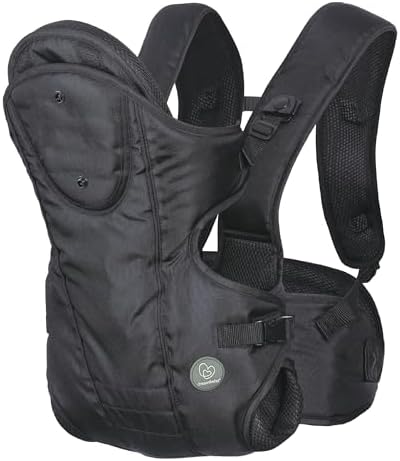 Manhattan Adjustable 3 in 1 Position Baby Carrier