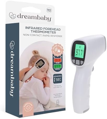 No Contact Baby Thermometer