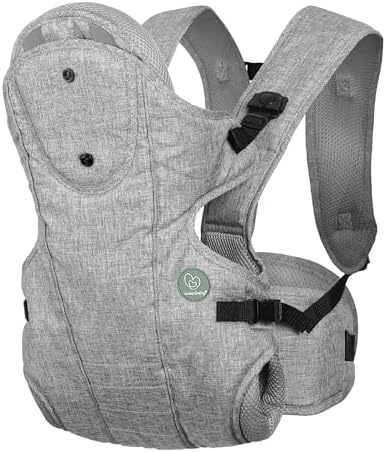 Oxford Adjustable 3-in-1 Position Baby Carrier
