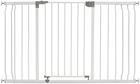 Liberty Extra-Wide Hallway Baby Safety Gate Set