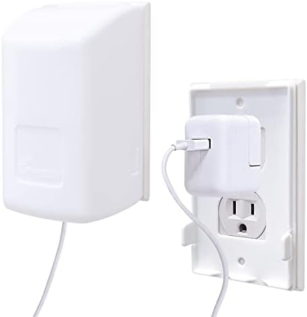 Extra-Large Dual Fit Outlet Plug Cover
