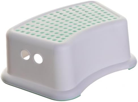 Step Stool Potty Seat Training Aid (Mint)