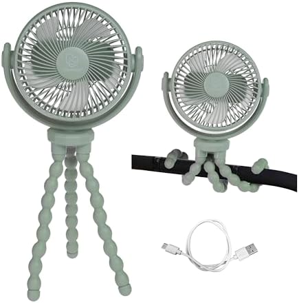Portable Stroller Fan