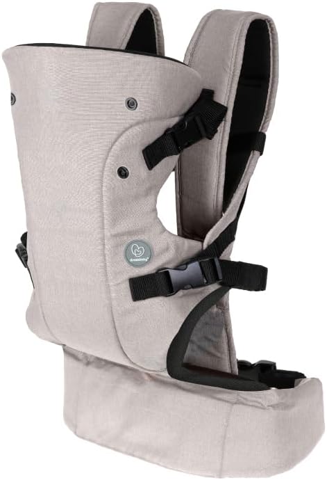 Journey Adjustable 3-in-1 Baby Carrier for Newborn to Toddler up to 33lbs