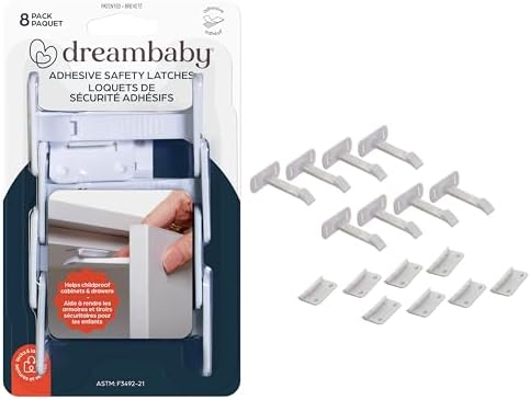 Cabinet Locks for Baby Proofing