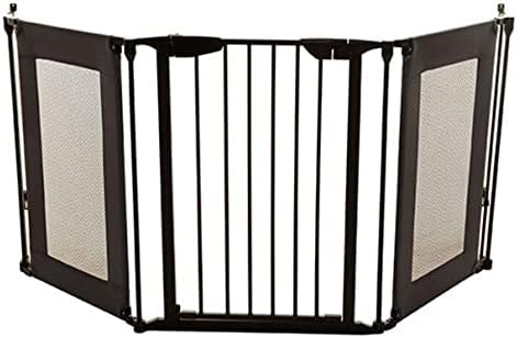 Denver Adapta Extra Wide Baby Safety Gate for Doorways, Hallways and Stairs