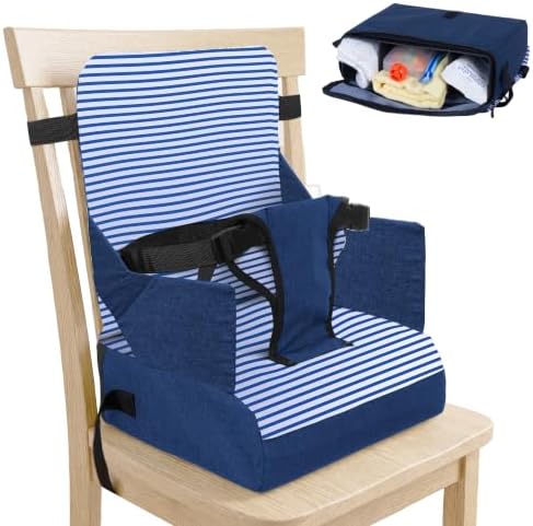Dining Booster Seat - Portable High Chair for Dining Table