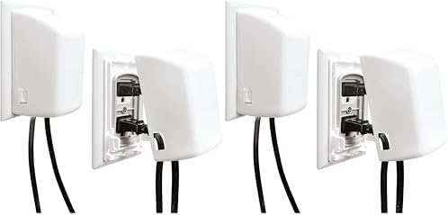 Dual Fit Outlet Plug Cover