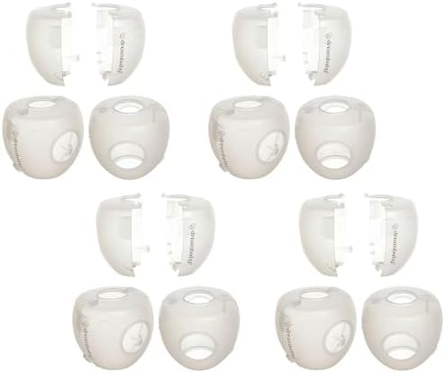 EZY-Fit Door Knob Child Proof Safety Covers