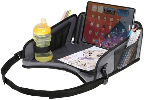 Dreambaby® EZY-Tote Kids Activity Tray for Car Travel