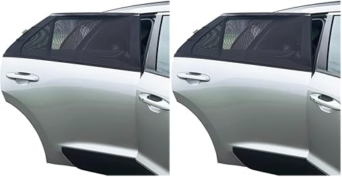 Fit-Over Baby Car Window Sun Shade