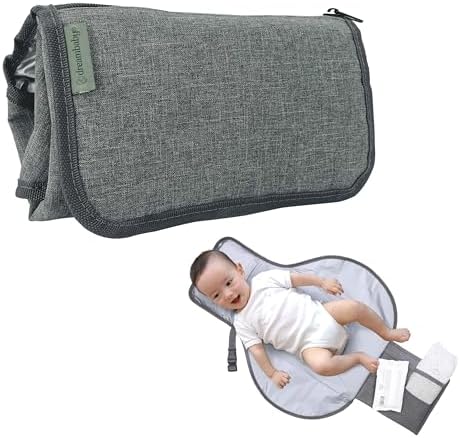 Fold and Go Baby Changing Pad