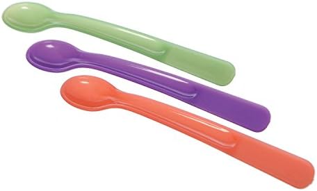 Heat Sensing, Color Changing Spoons