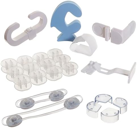 No Tools No Screws Safety Kit