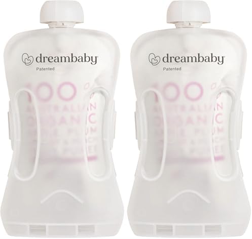 Pouch Pal Self-Feeding Baby Food Pouch Holder