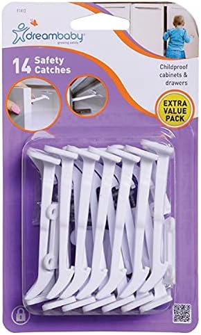 Secure Catches 14 Pack