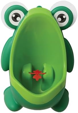Toddler Urinal - Potty Training Urinal for Boys - Frog Design