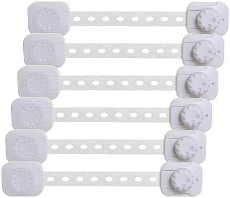 Twist 'N Lock Multipurpose Latch